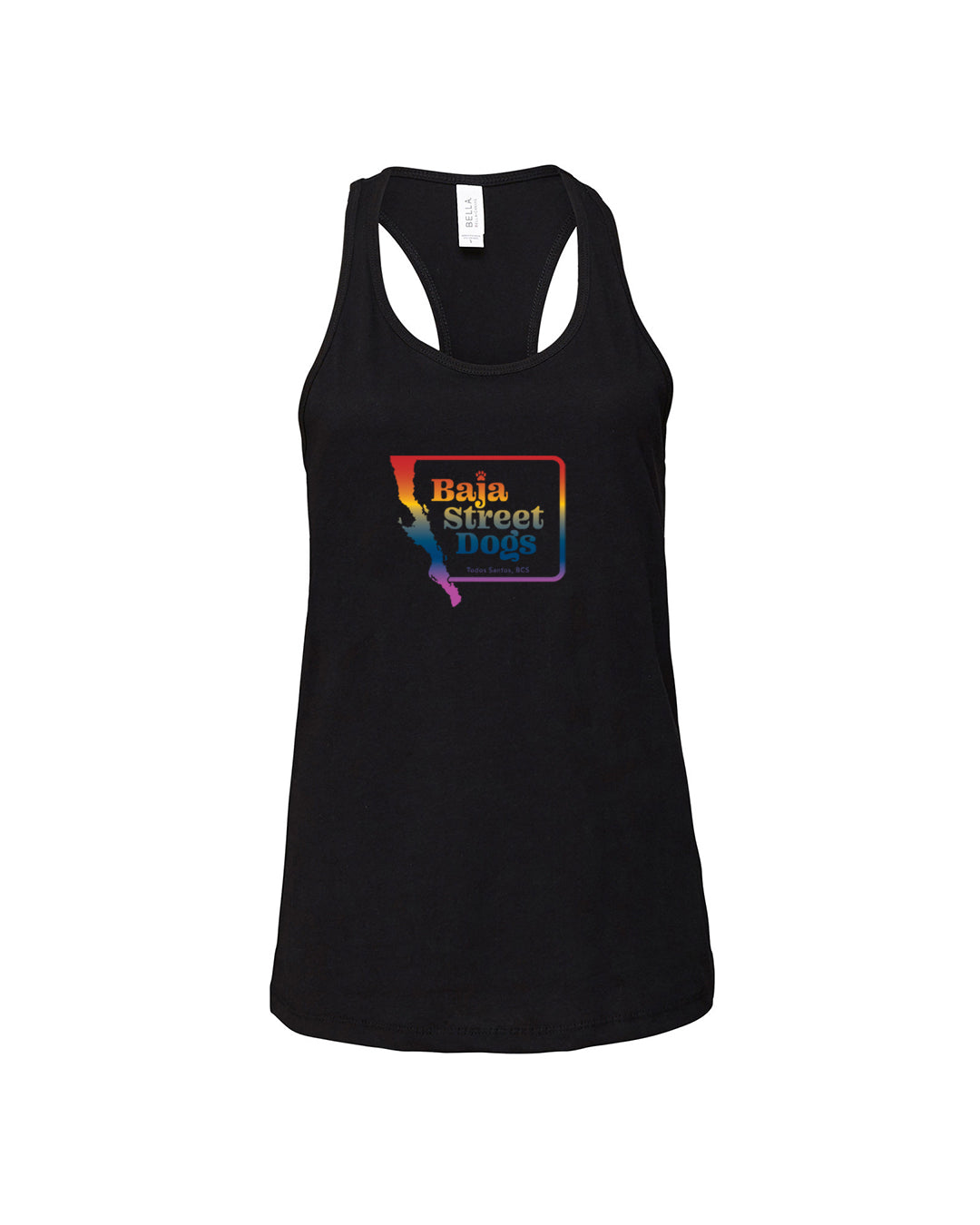 Racerback Tank Top