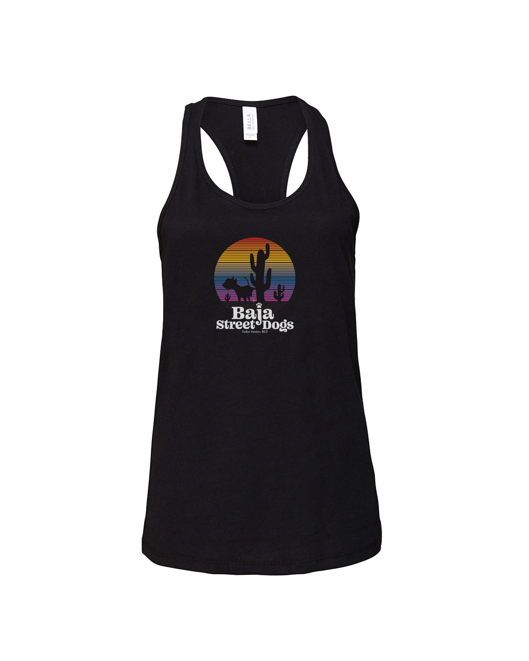 Racerback Tank Top (mutt)