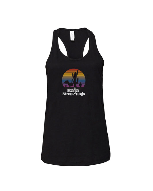 Racerback Tank Top (mutt)