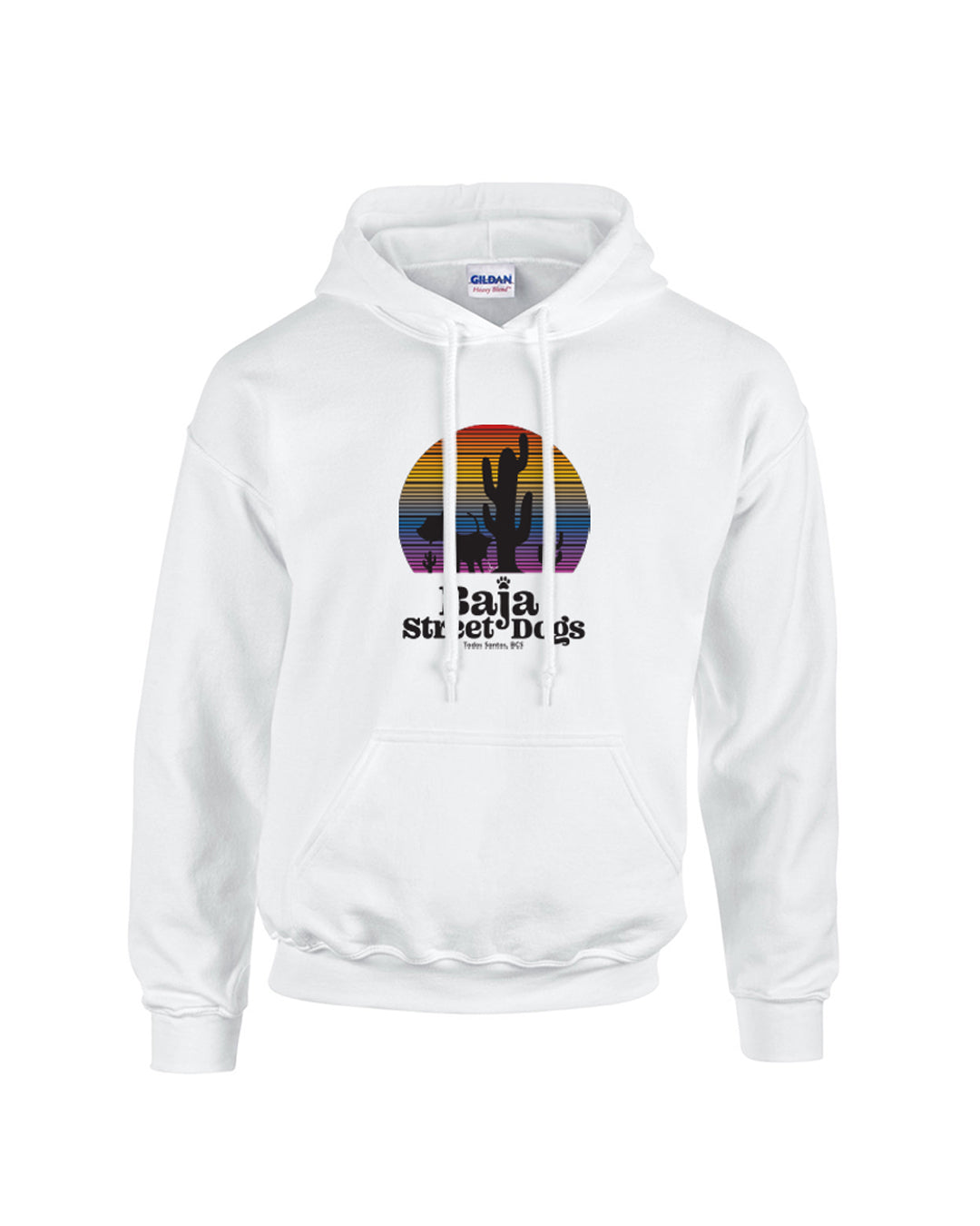 Hooded Sweatshirt (mutt)