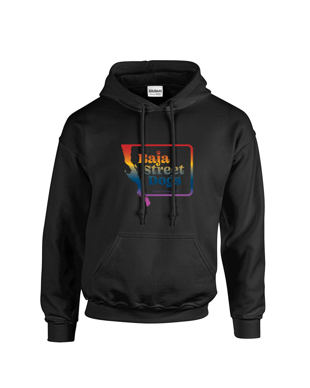 Hooded Sweatshirt