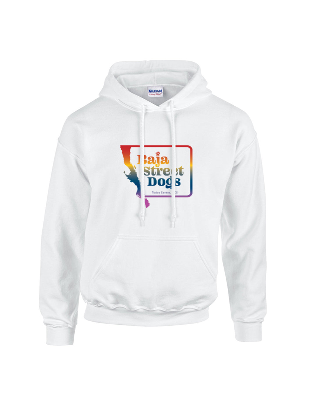 Hooded Sweatshirt