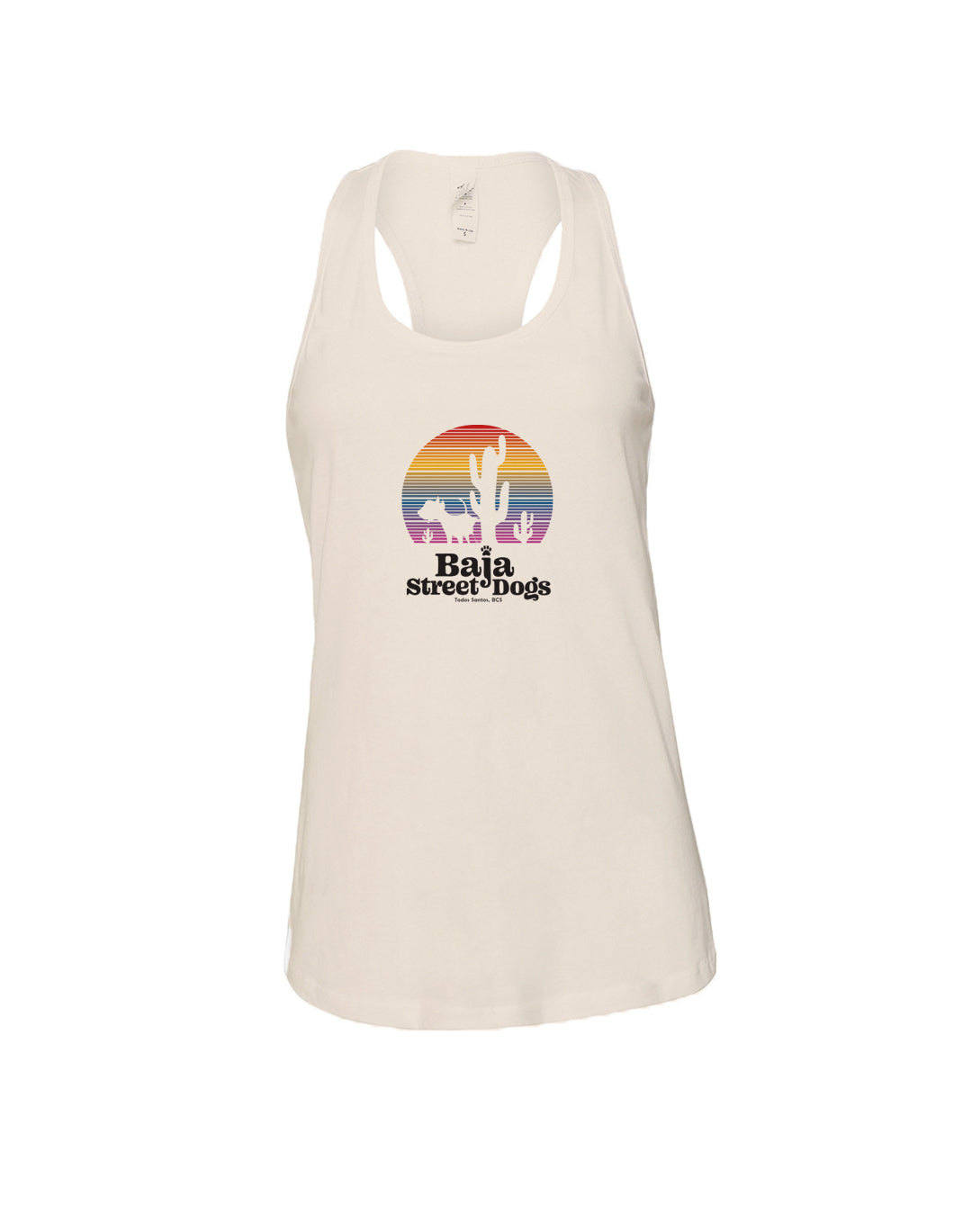Racerback Tank Top (mutt)