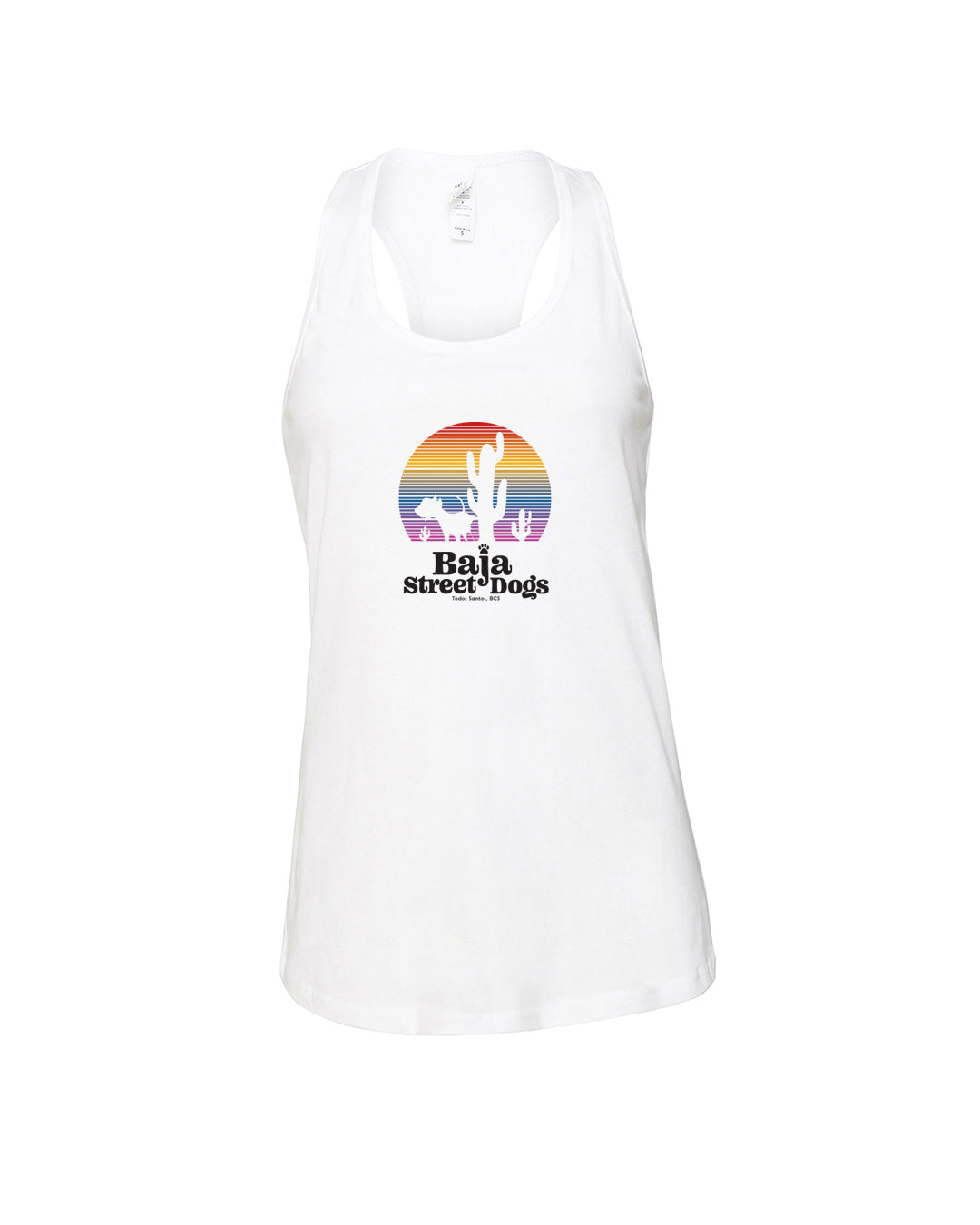 Racerback Tank Top (mutt)