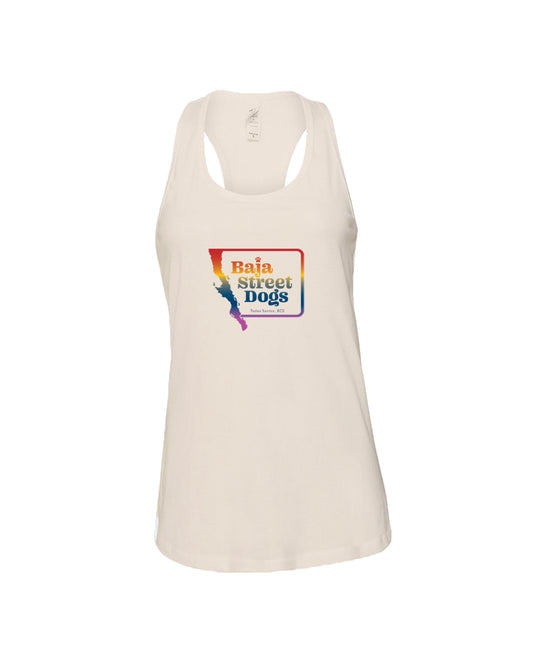 Racerback Tank Top
