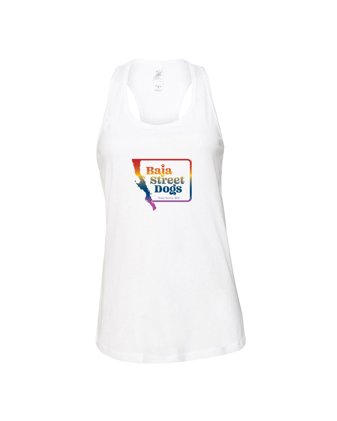 Racerback Tank Top
